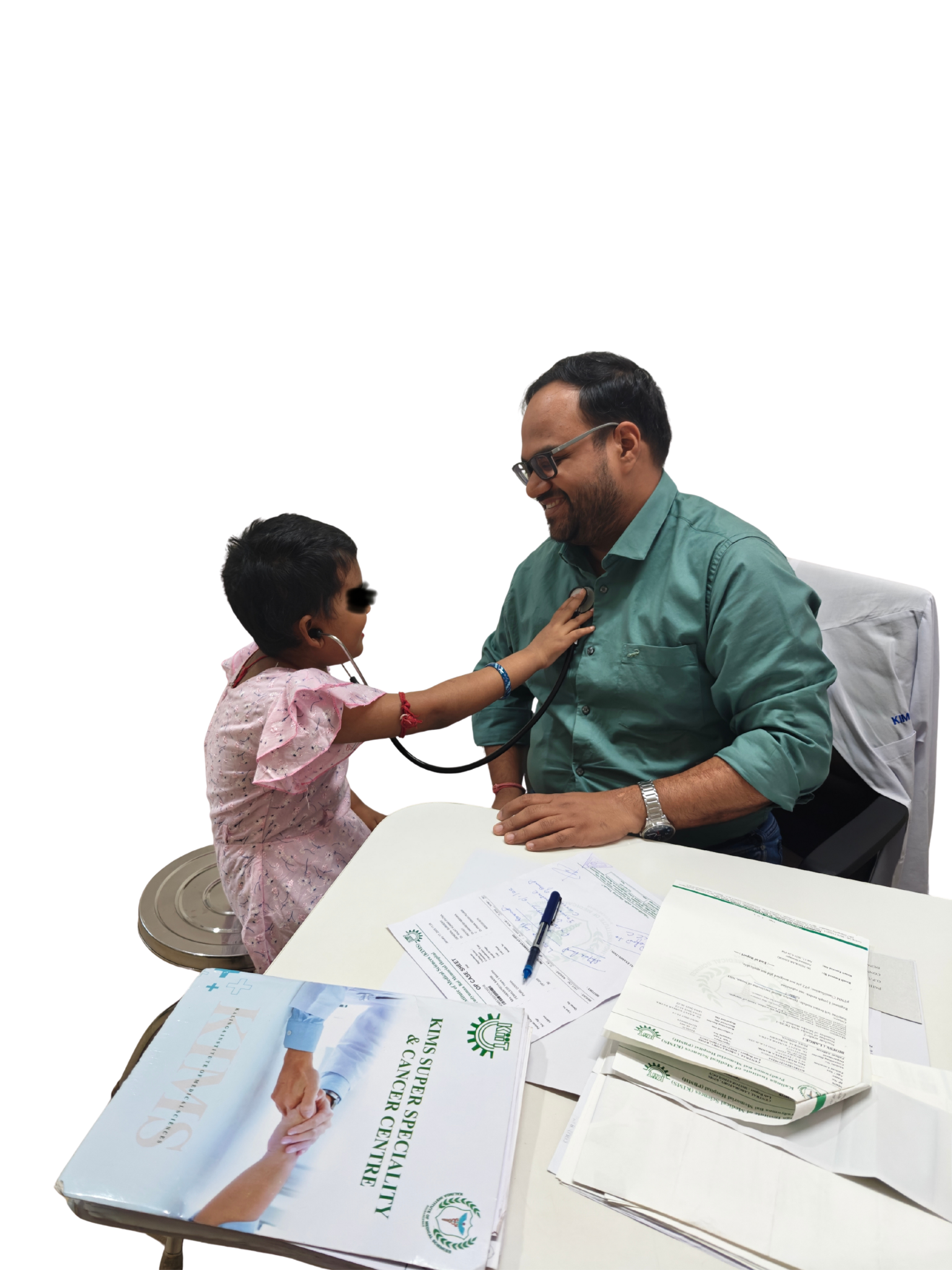 Dr. Sourajit Parida